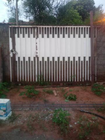 Portão em bom estado 3.30x2.25 de ltura