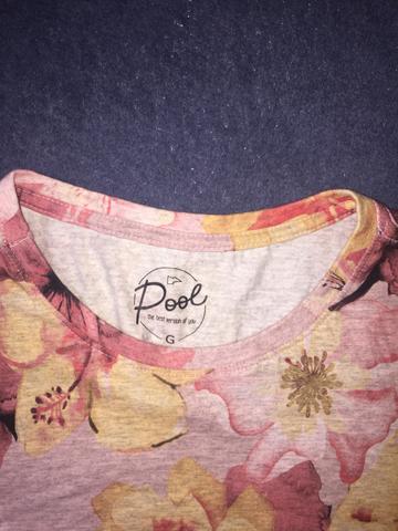Vestido da tommy e camisa pool $40,00 - Foto 5