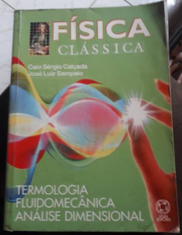 Livro Física Clássica