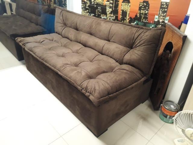 Sofá cama Fofão - Foto 3