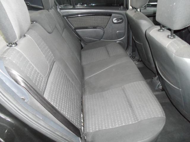 Sandero Privilege 1.6 2012 Automatico u.dono - Foto 11
