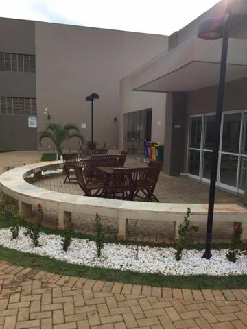 Apartamento pronto pra mora com 3 quartos e duas vagas no jardim atlântico - Foto 9