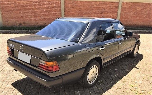 Mercedes Benz 300 E 1986 - Foto 4