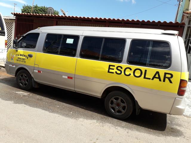 Van + Autorização Escolar - Foto 2