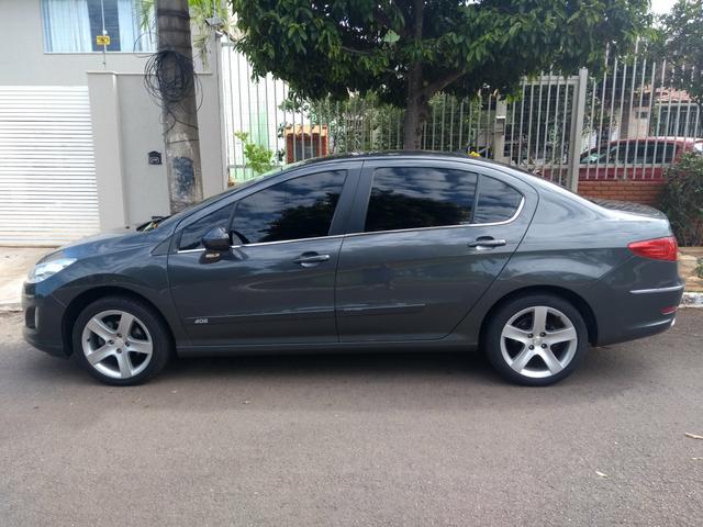 Peugeot 408 2012 feline - Foto 4