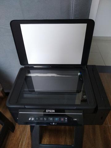 Multifuncional Epson Ecotank L396 - LEIA!
