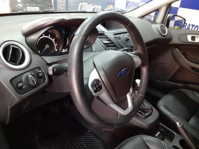 FORD NEW FIESTA 1.6 SEL - Foto 10