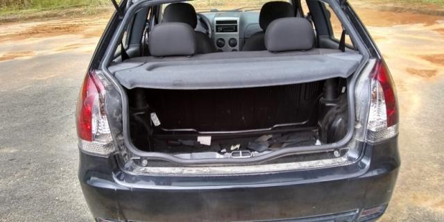 FIAT PALIO FIRE 1.0 8V 73CV Preto 2014/2015 - Foto 11