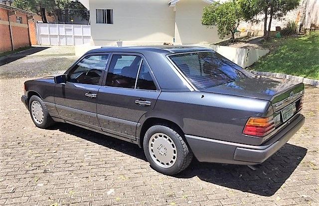 Mercedes Benz 300 E 1986 - Foto 3