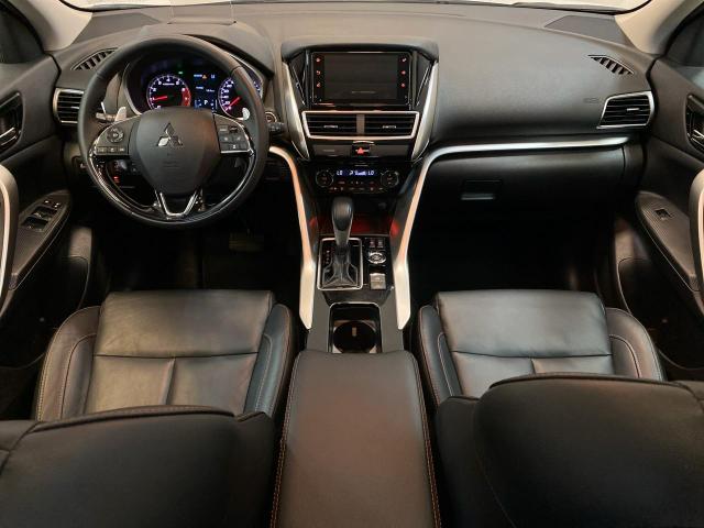 Eclipse cross hpe s awd 2019 top de linha + teto. léo careta veículos - Foto 9