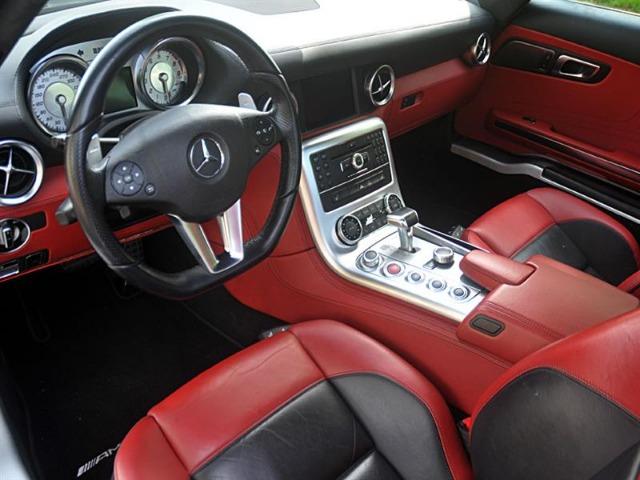 Mercedes Benz - Sls 63 amg 6.2 v8 - 32v - Foto 4