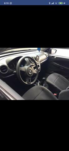 Gol g6 preto 1.0 - Foto 2
