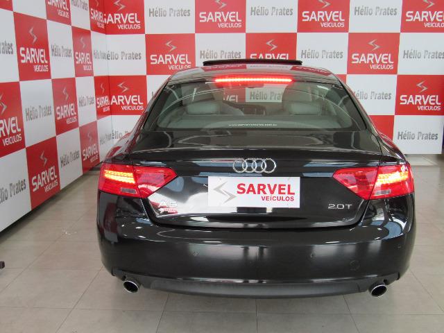 Audi A5 sportback attraction multitronic 2.0 tfsi 180 cv, 54mil km rodados, só DF - Foto 4