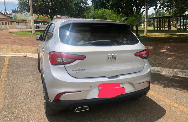 Vendo fiat argo hgt 1.8 18/19 completo