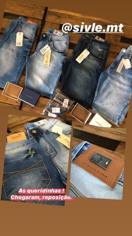 Camisas e roupas de grife - Foto 4