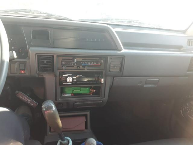 Mitsubishi L200 2.5 4X4 CD diesel 2001 - Foto 4