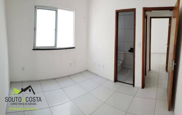 Pare de pagar aluguel! Casas com 3 quartos sendo 1 suíte com Documentação Grátis - Foto 5