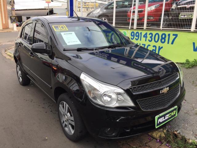 Chevrolet/ Agile Lt 1.4 Completo