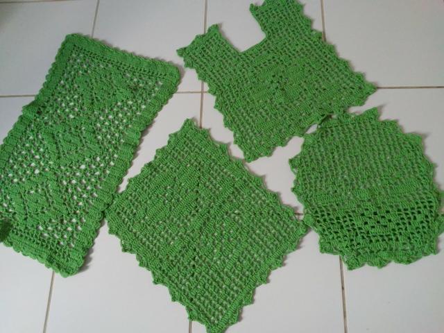 Jogo banheiro
