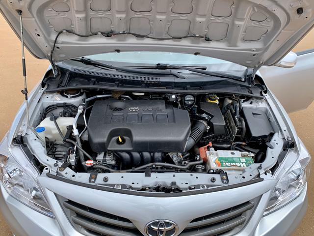 Toyota Corolla 2012 XEI automático ( Vendo à vista ou financiado ) Ac.troca - Foto 15