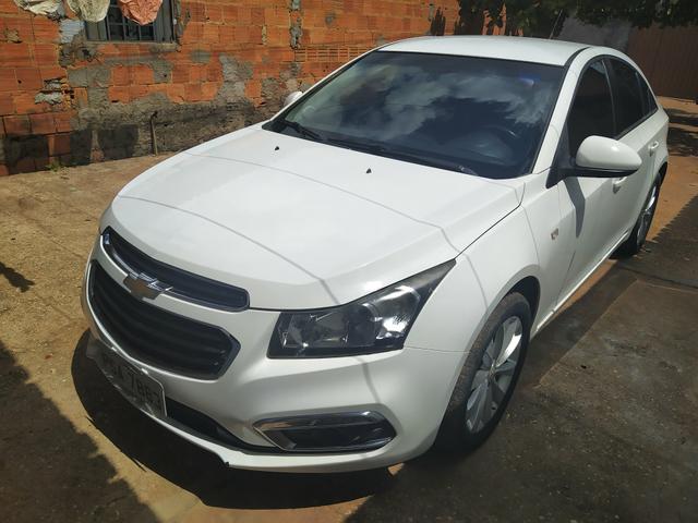 Ágio Chevrolet cruze LT 1.8 AT 2015