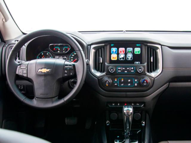 CHEVROLET TRAILBLAZER 2.8 PREMIER 4X4 16V TURBO DIESEL 4P AUTOMÁTICO - Foto 7