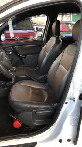 RENAULT DUSTER 2.0 DYNAMIQUE 4X2 16V FLEX 4P MANUAL. - Foto 4