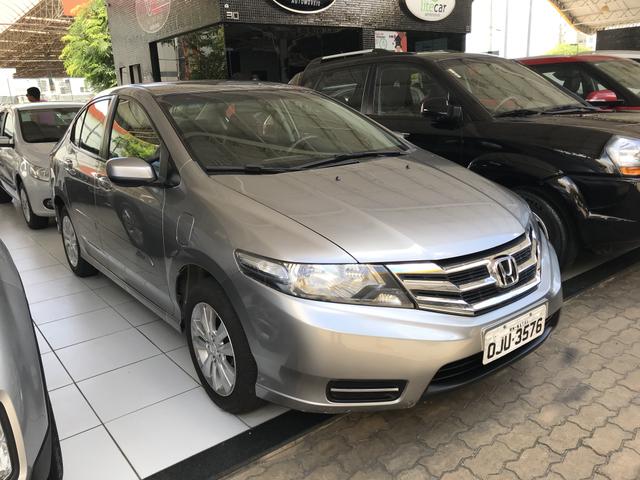 Honda City carro impecável! - Foto 2