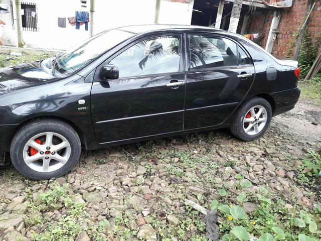 Corolla xei bem conservado