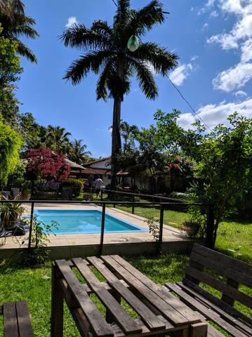 Locação Chácara Lírios do Vale - Nova Almeida - Foto 12