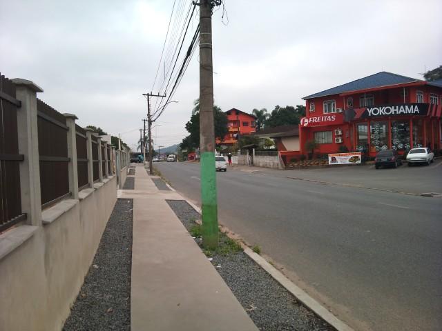 Terreno para alugar com 0 dormitórios em Iririu, Joinville cod:02913.002 - Foto 4
