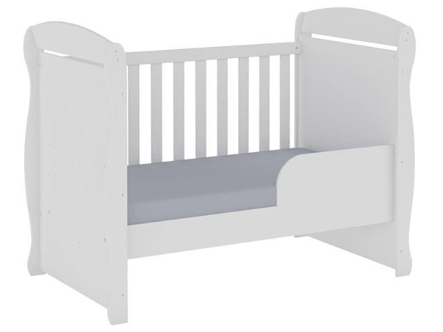 Berço Cama Junior em MDF Certificado pelo Inmetro (Novo) Promoção - Foto 3