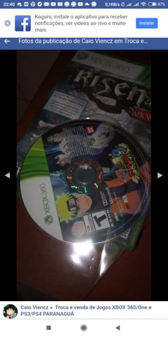 Naruto storm 3 xbox 360 original