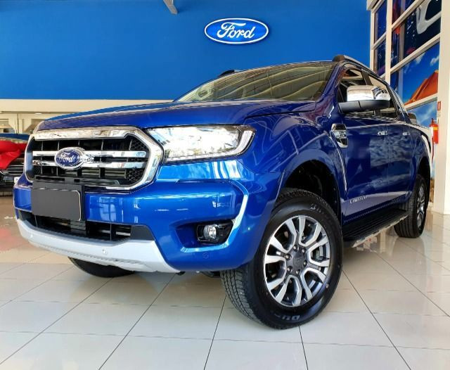 Ranger Limited 3.2 2021 TOP - Foto 6