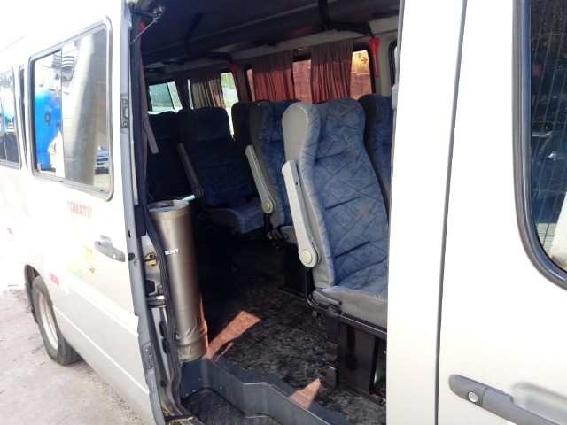 Microônibus I/M Benz Sprt Si Tnei Lu Diesel 2012 Completo - Foto 5