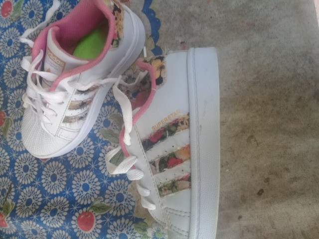 olx tenis infantil