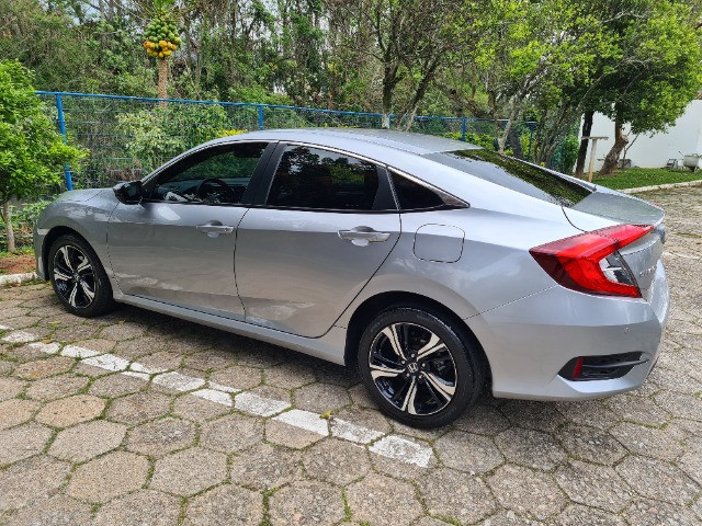 Honda Civic ELX 2.0 2017