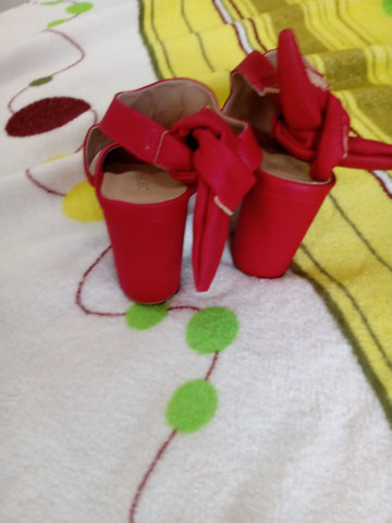 Lindo sapato feminino - Foto 4