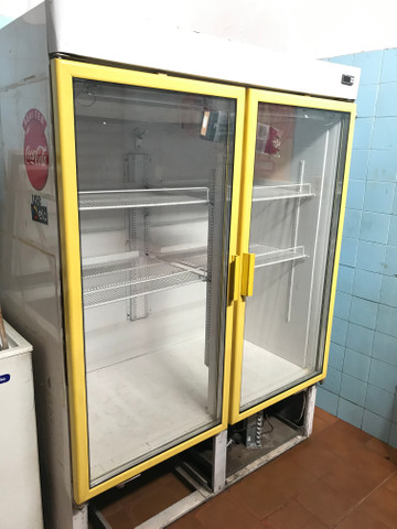 Refrigerador Duplo - seminovo