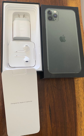 IPhone 11 Promax 256 - Foto 5