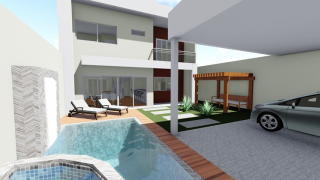 Projetos reforma e construção