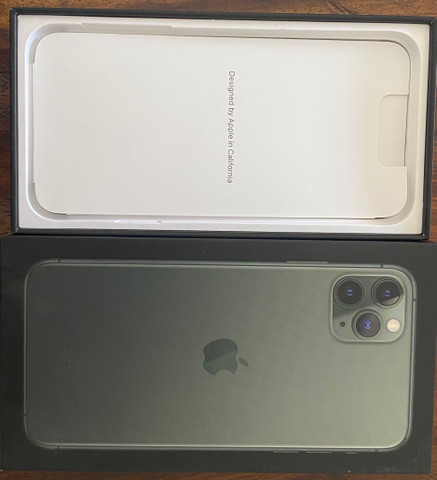 IPhone 11 Promax 256 - Foto 4
