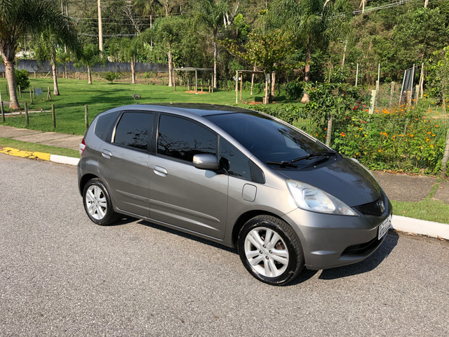 Honda Fit EX 2010 - Foto 2