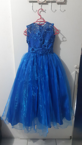 vestido de casamento juvenil