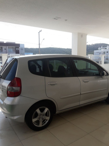 Vendo Honda fit 2007 1.4 - Foto 6