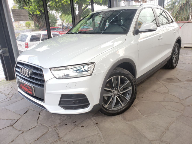 AUDI Q3 PRESTIGE PLUS 1.4 TSI S.TRONIC 2019