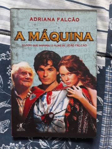 A máquina - (LEIA A DESCRIÇÃO)