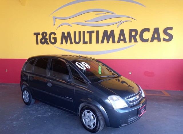 MERIVA EXPRESSION 2009 AUTOMATICA