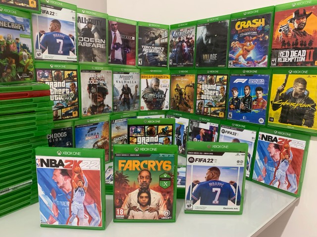 Jogos Xbox one e series  - Foto 4