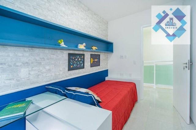 Casa com 3 dormitórios à venda, 105 m² por R$ 395.000 - Lt Parque Itoupava - Eusébio/CE - Foto 13